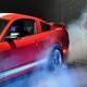 Illustration for article titled Strong Man Holds Back Stampeding Mustang GT500